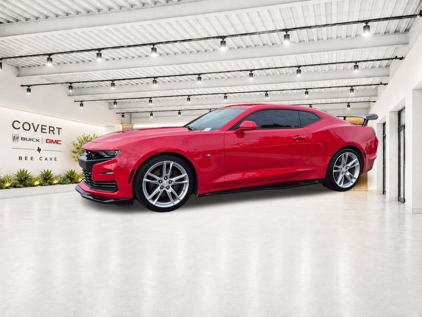 2019 Chevrolet Camaro SS - Image 2