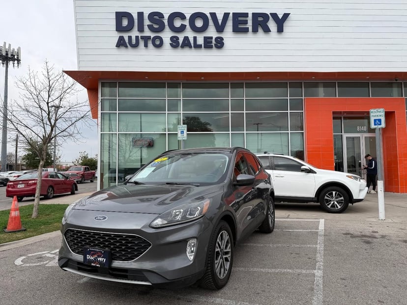 2021 Ford Escape - Image 1