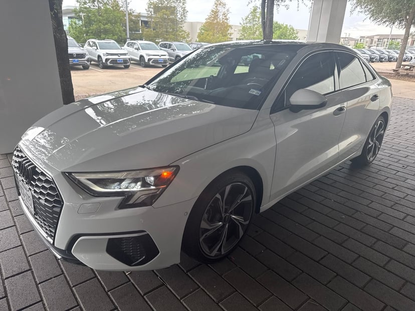 2022 Audi A3 - Image 1