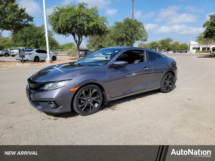2019 Honda Civic - Image 1