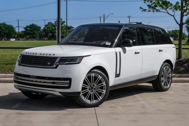 2026 Land Rover Range Rover - Image 1