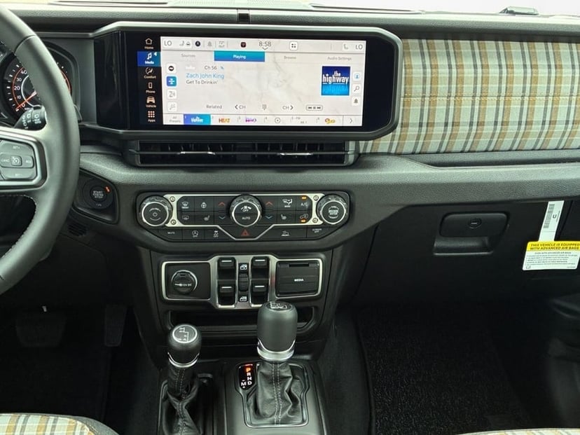 2026 Jeep Wrangler - Image 2