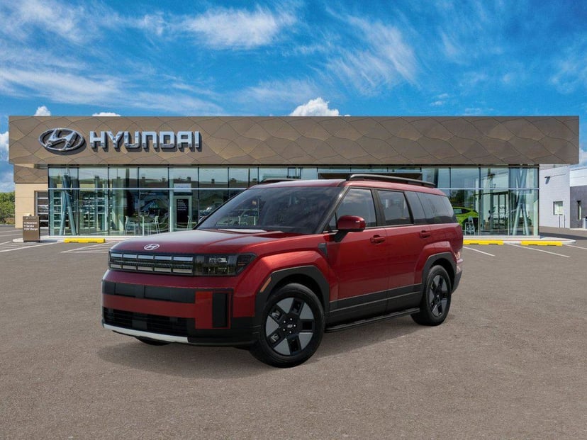 2026 Hyundai Santa Fe Hybrid - Image 1