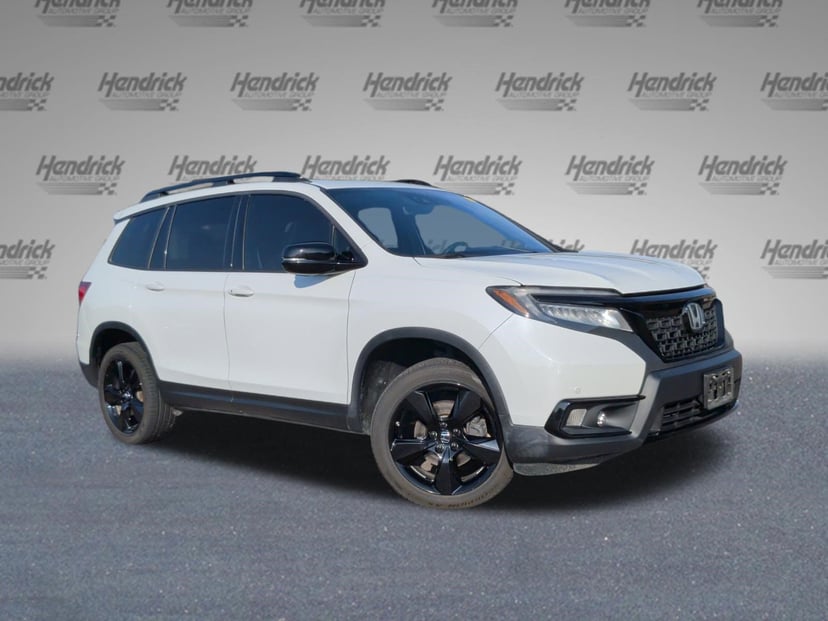 2021 Honda Passport - Image 1