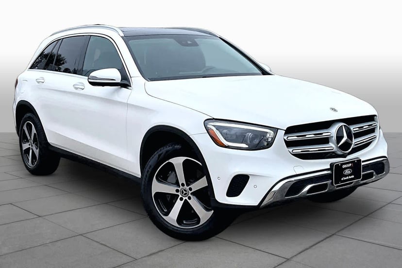2021 Mercedes-Benz GLC-Class - Image 1