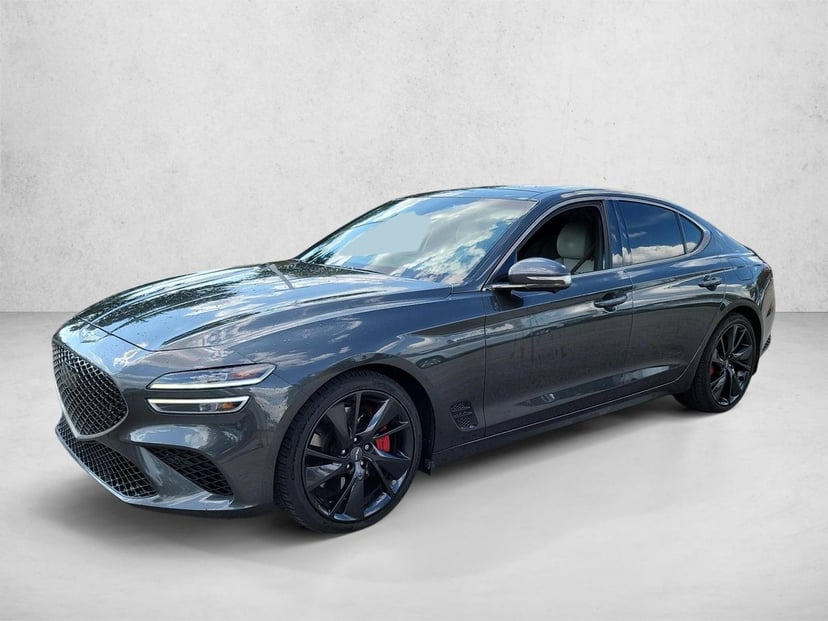 2023 Genesis G70 - Image 1