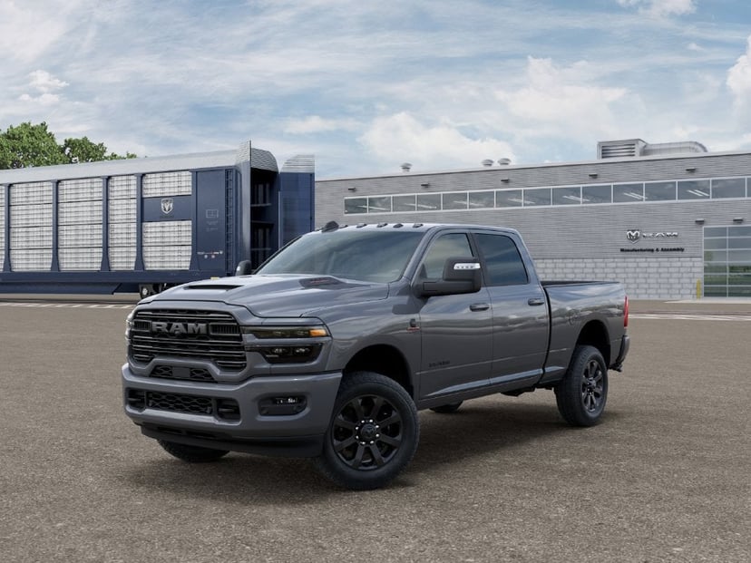 2027 Ram 2500 - Image 1