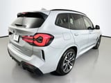 2022 BMW X3 - Preview 5
