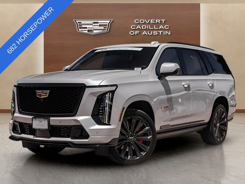 2025 Cadillac Escalade-V - Image 1