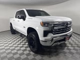 2026 Chevrolet Silverado 1500 - Preview 9