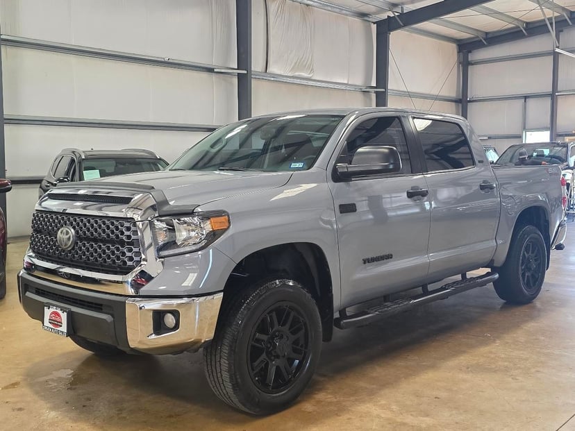 2021 Toyota Tundra - Image 1