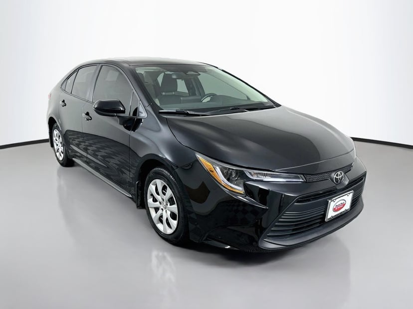 2026 Toyota Corolla - Image 1