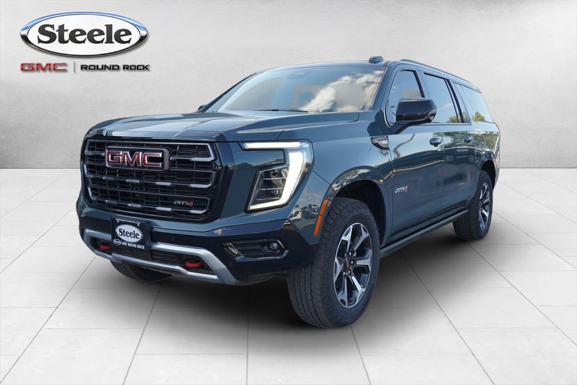 2026 GMC Yukon XL - Image 1