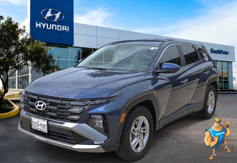 2026 Hyundai Tucson - Image 1