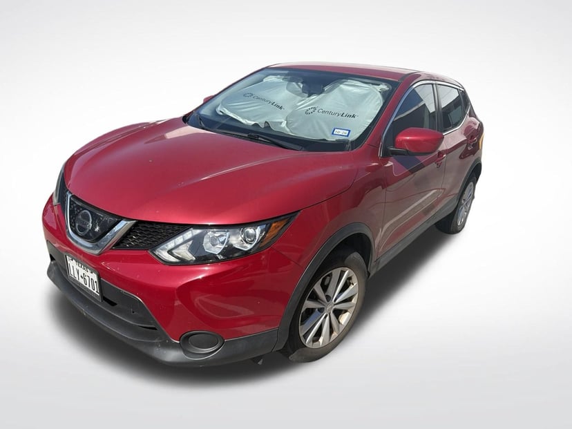 2018 Nissan Rogue Sport - Image 1