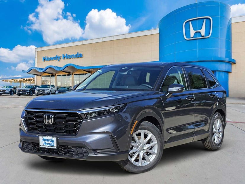 2026 Honda CR-V - Image 1