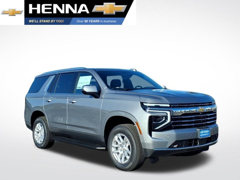 2027 Chevrolet Tahoe - Image 1