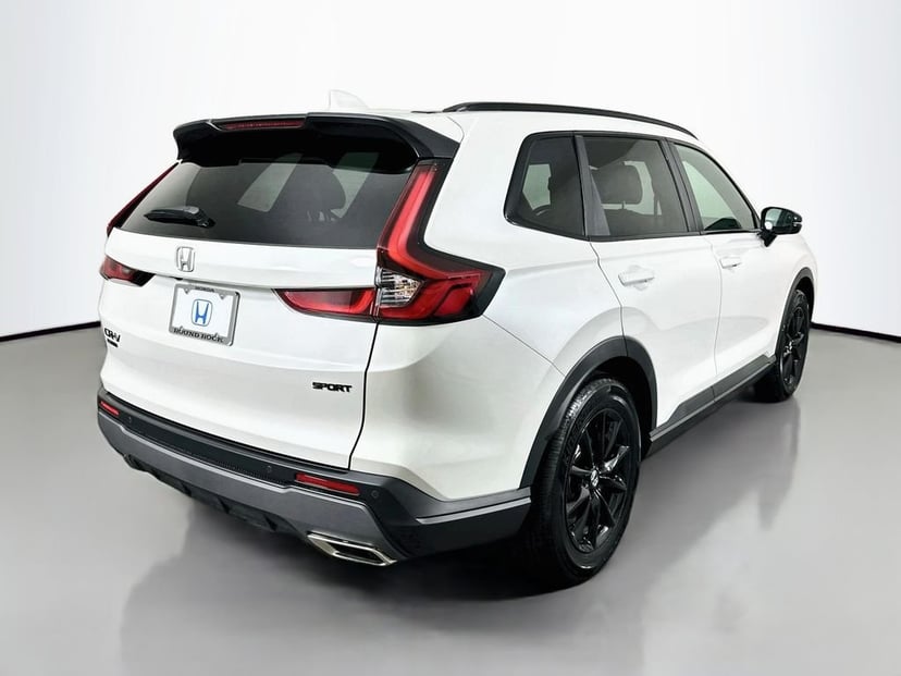 2026 Honda CR-V - Image 3