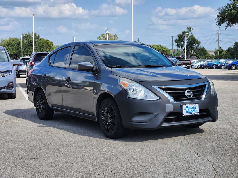 2016 Nissan Versa - Image 3