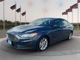 2019 Ford Fusion - Preview 3