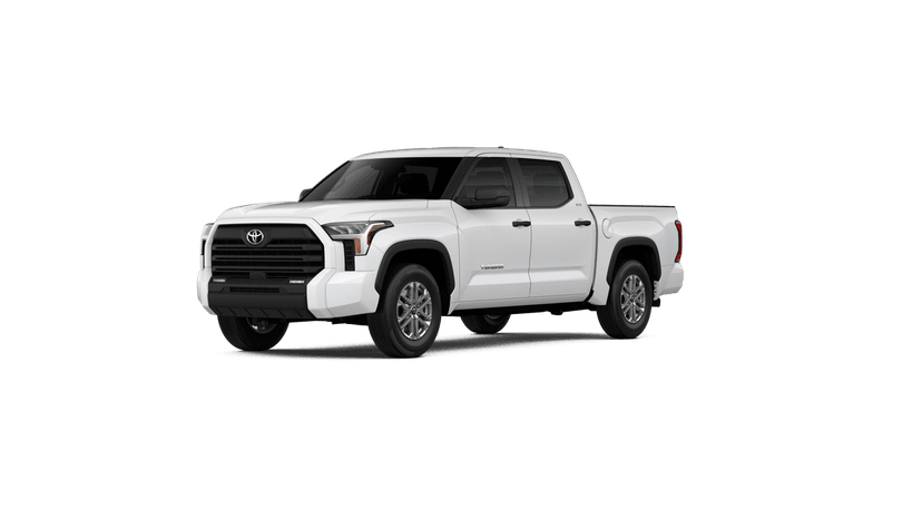 2026 Toyota Tundra - Image 1