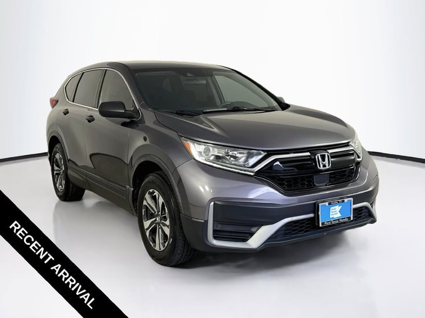 2020 Honda CR-V - Image 1