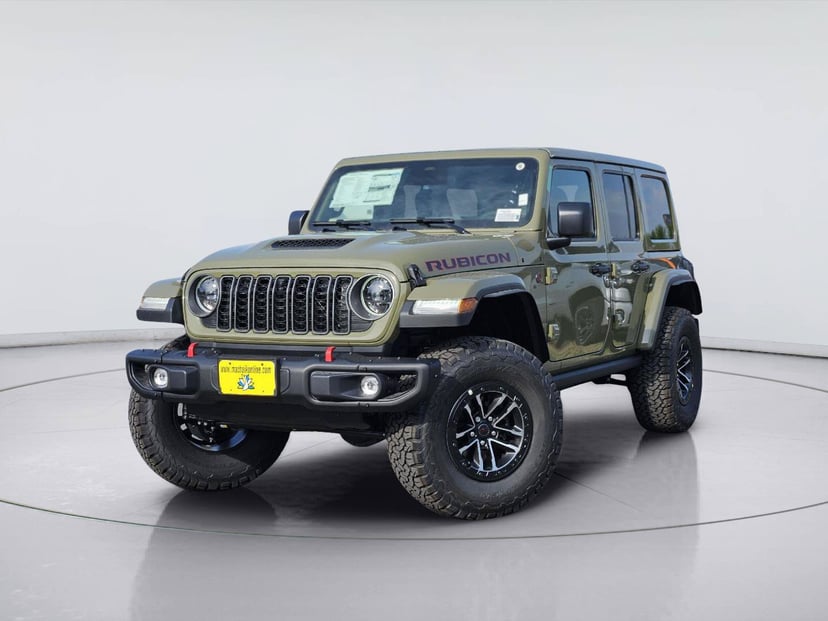 2026 Jeep Wrangler - Image 1
