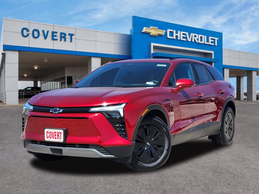 2026 Chevrolet Blazer EV - Image 1