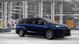 2026 Toyota Sienna - Preview 14