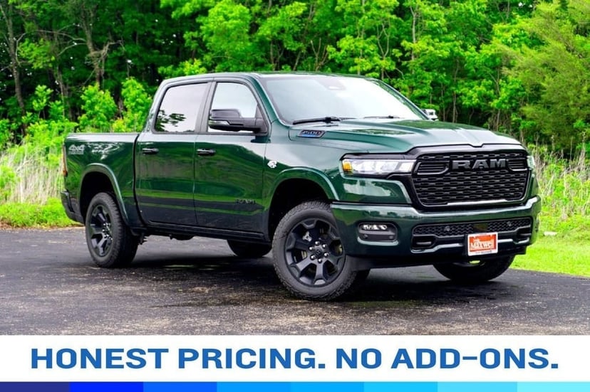 2026 Ram 1500 - Image 1