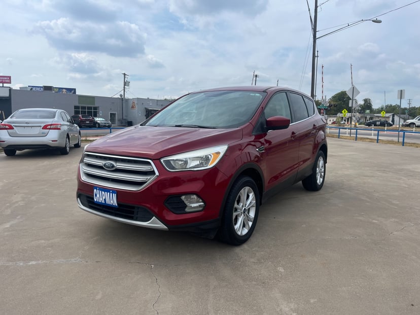 2019 Ford Escape - Image 1