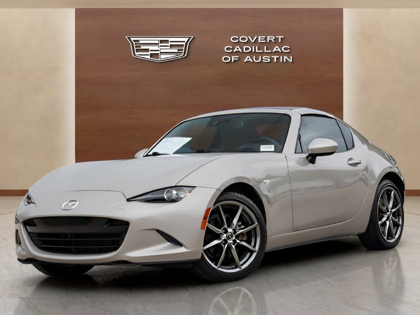 2022 Mazda MX-5 - Image 1