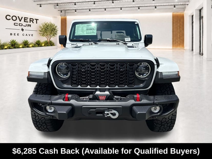 2026 Jeep Gladiator Shadow Ops - Image 2