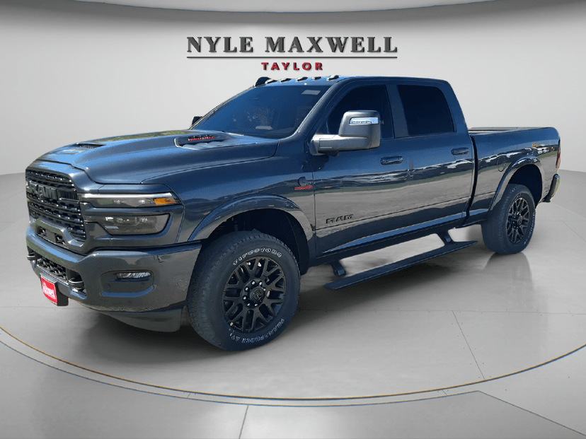 2027 Ram 3500 - Image 1