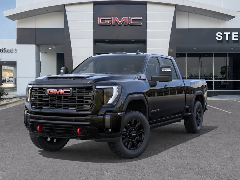 2026 GMC Sierra 2500 HD - Image 3