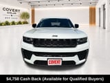 2026 Jeep Grand Cherokee - Preview 3