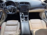 2016 Nissan Maxima - Preview 14