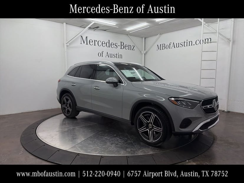 2026 Mercedes-Benz GLC - Image 1
