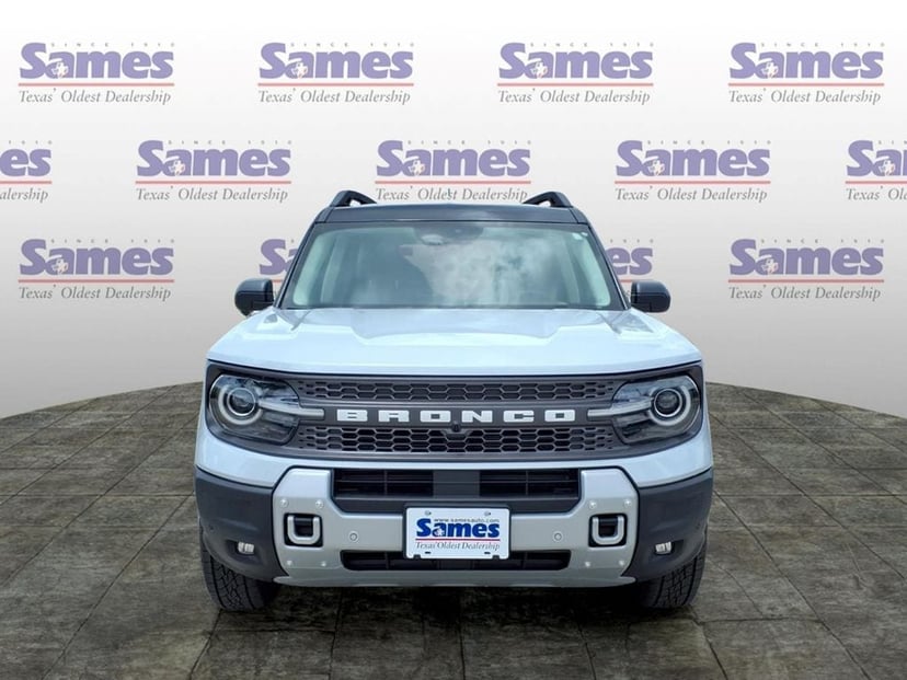 2026 Ford Bronco Sport - Image 2