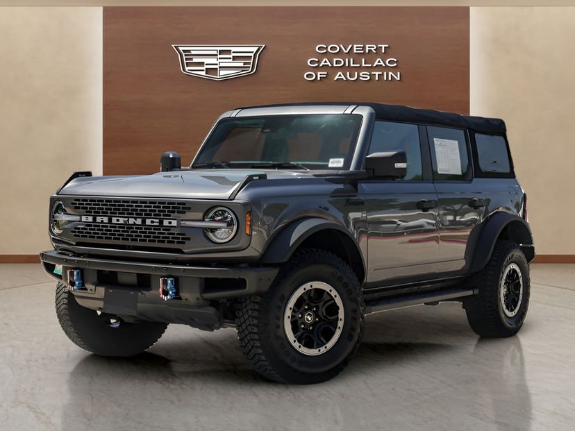 2022 Ford Bronco - Image 1
