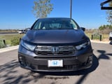 2025 Honda Odyssey - Preview 3