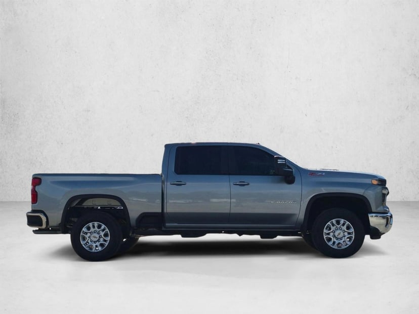 2026 Chevrolet Silverado 2500 HD - Image 3