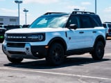 2026 Ford Bronco Sport - Preview 7