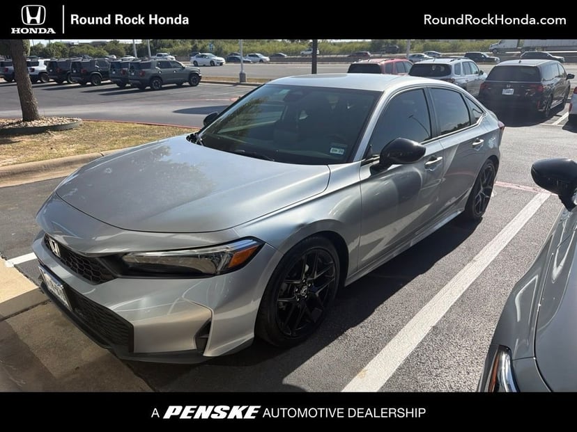 2025 Honda Civic - Image 1