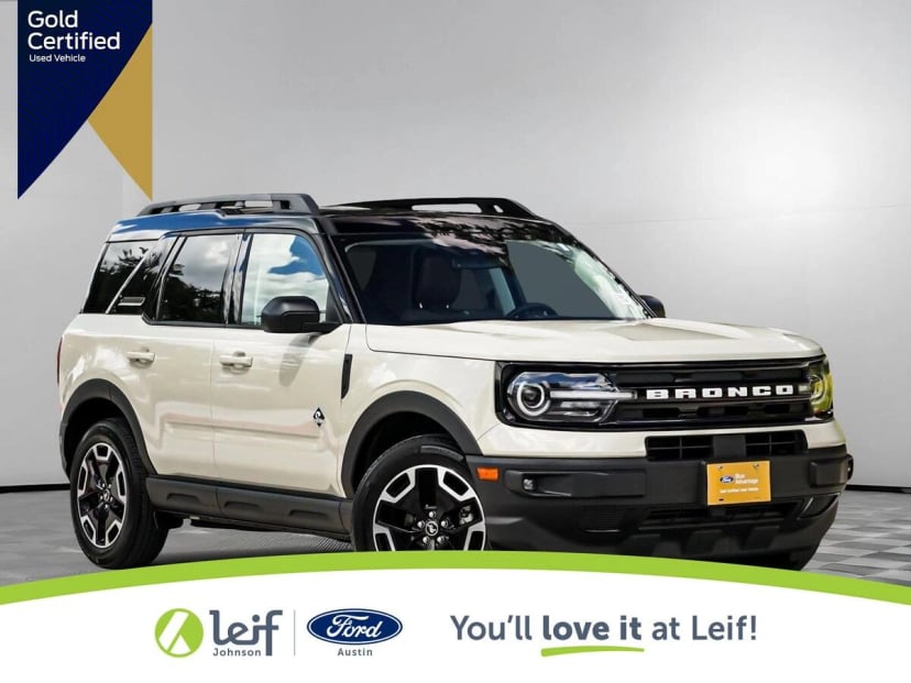 2024 Ford Bronco - Image 1