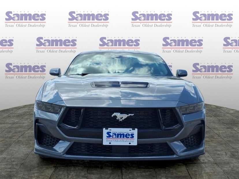 2026 Ford Mustang - Image 1