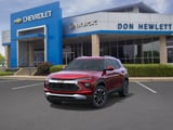 2026 Chevrolet Trailblazer - Preview 8