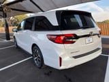 2027 Honda Odyssey - Preview 4