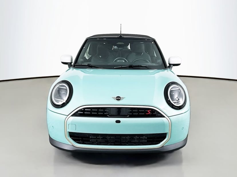 2026 MINI Cooper Convertible - Image 1