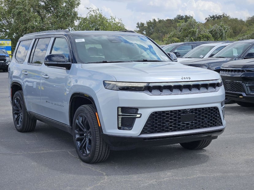 2026 Jeep Grand Wagoneer - Image 1